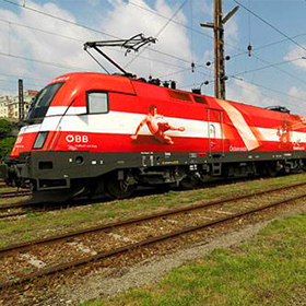 中欧铁路运输